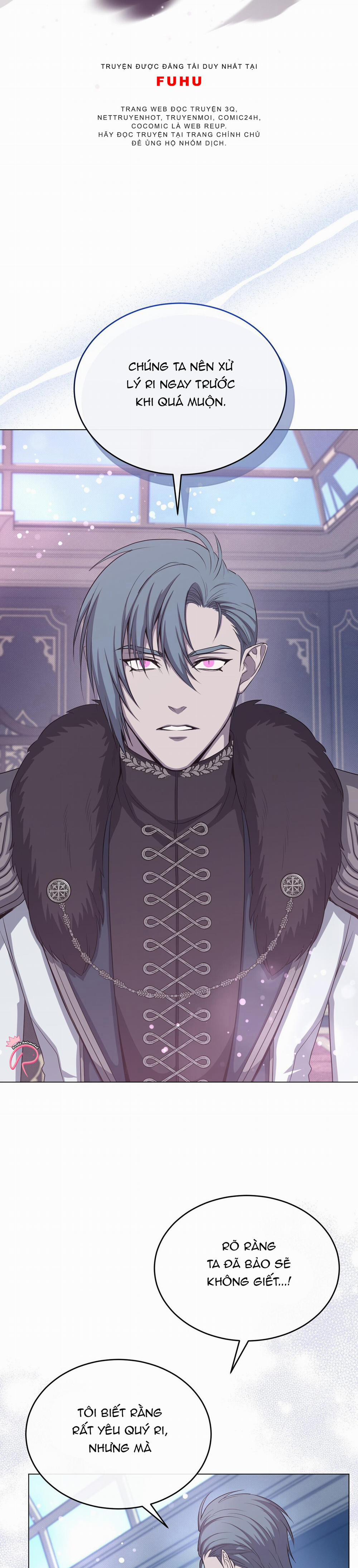 Trăng Nơi Ma Giới 29 trang 14