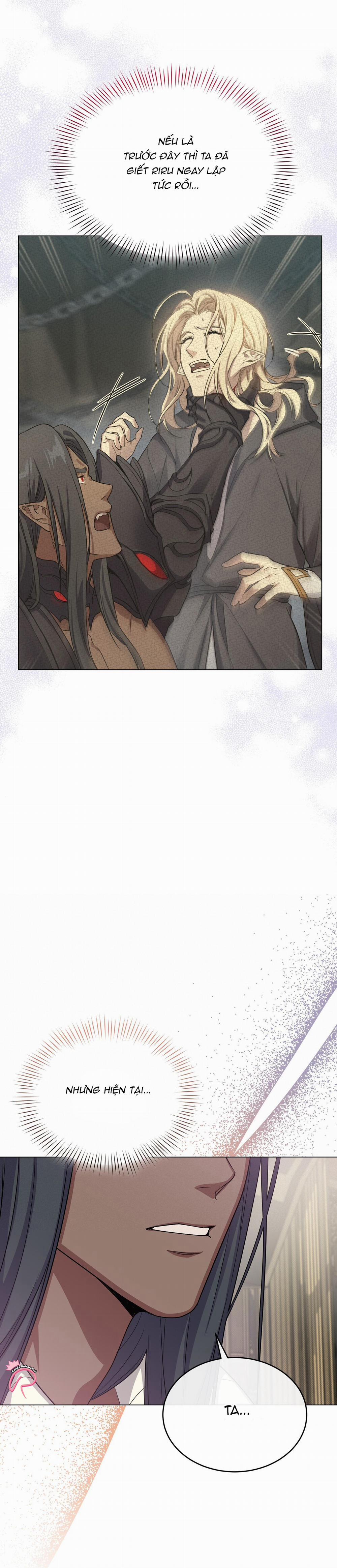 Trăng Nơi Ma Giới 29 trang 16