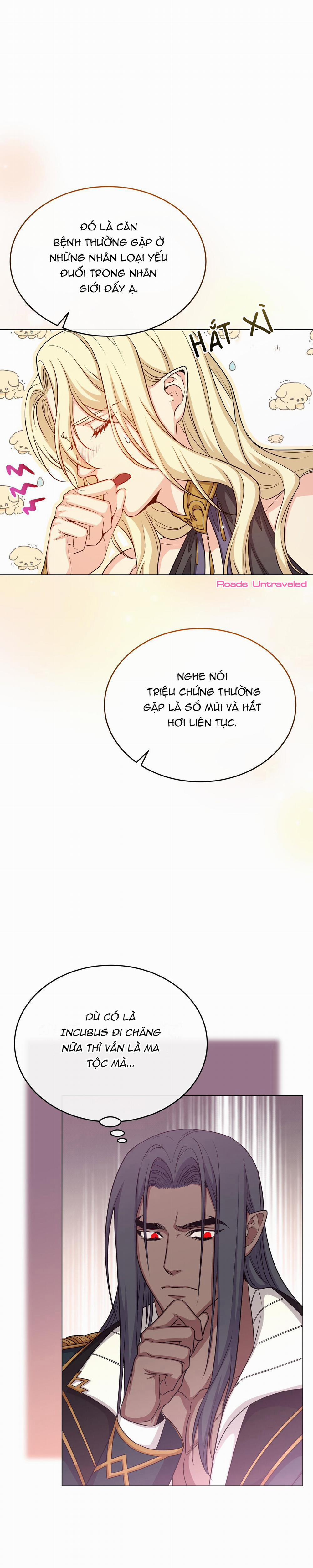 Trăng Nơi Ma Giới 29 trang 2