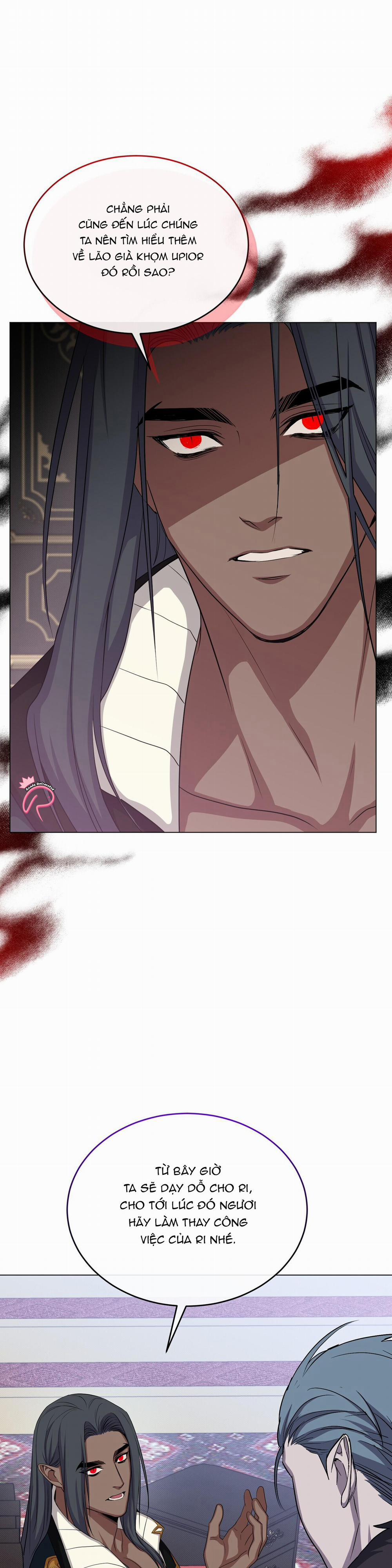 Trăng Nơi Ma Giới 29 trang 20