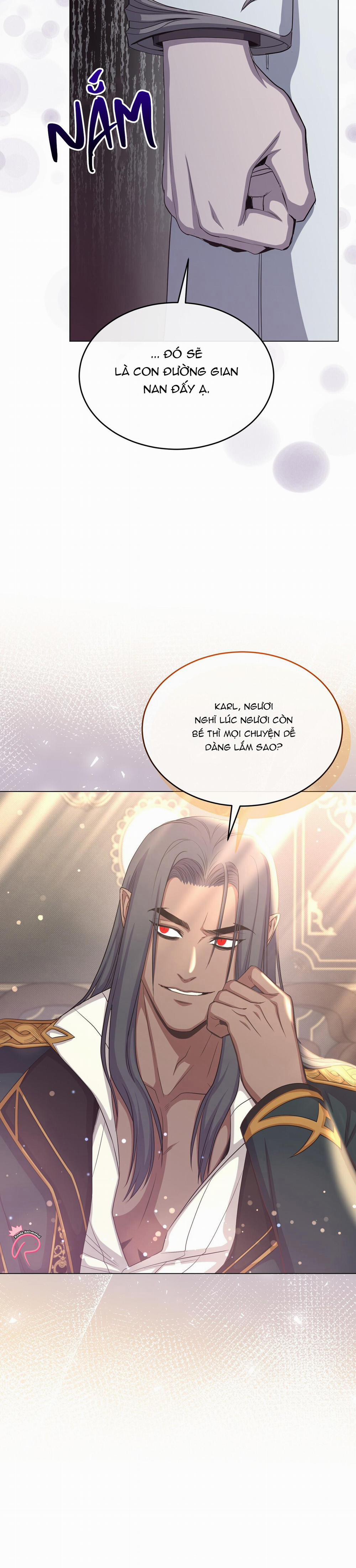 Trăng Nơi Ma Giới 29 trang 22