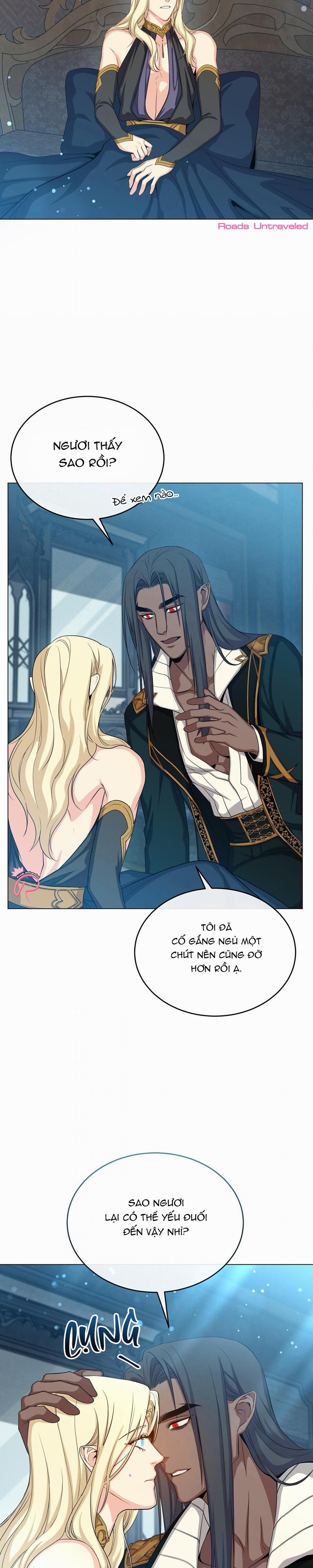 Trăng Nơi Ma Giới 29 trang 25