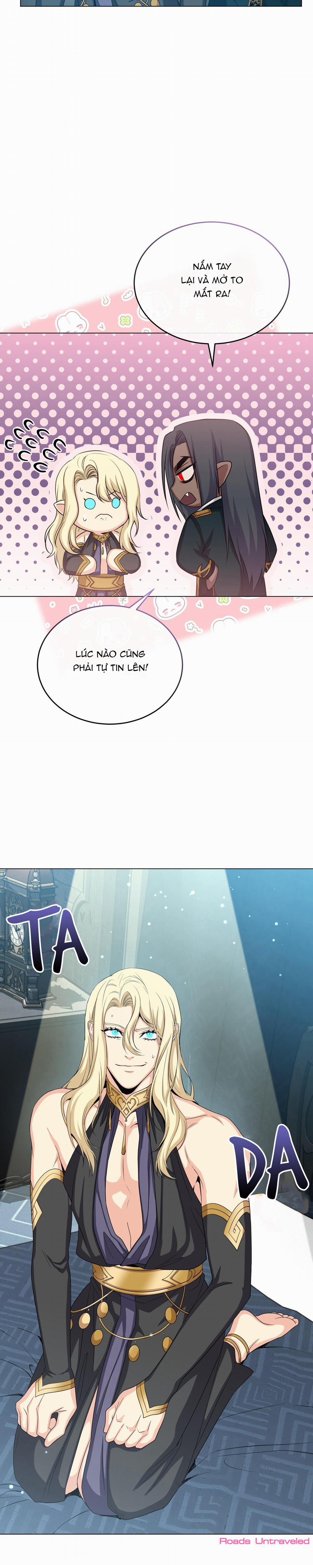 Trăng Nơi Ma Giới 29 trang 27