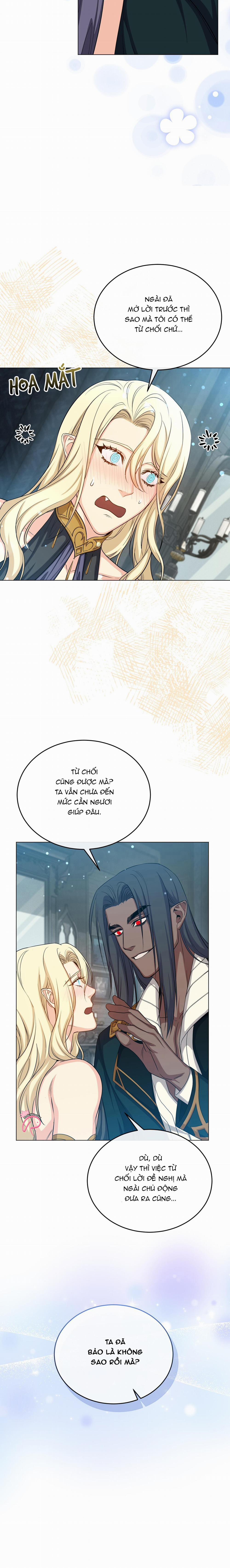 Trăng Nơi Ma Giới 29 trang 30