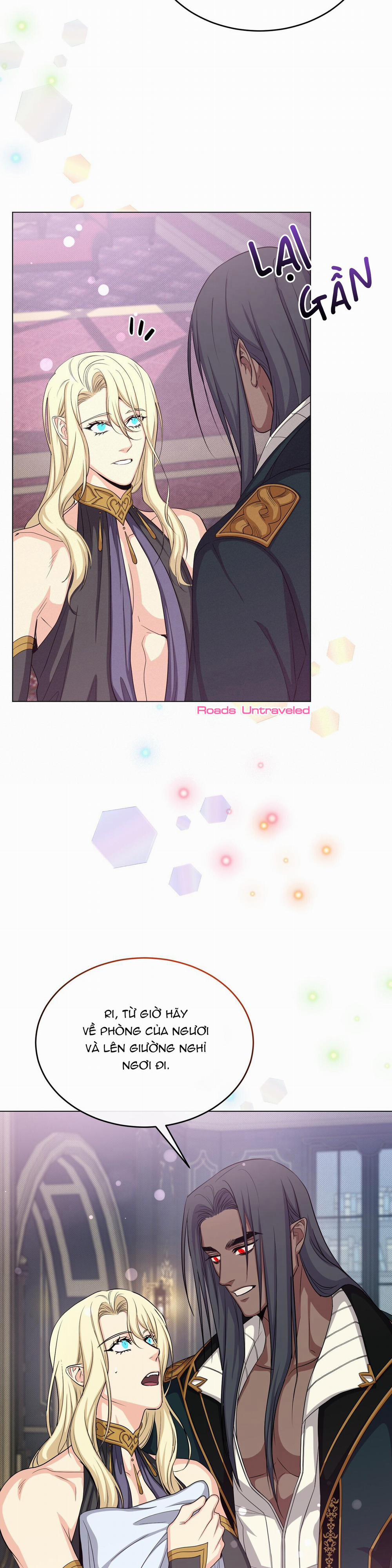 Trăng Nơi Ma Giới 29 trang 4