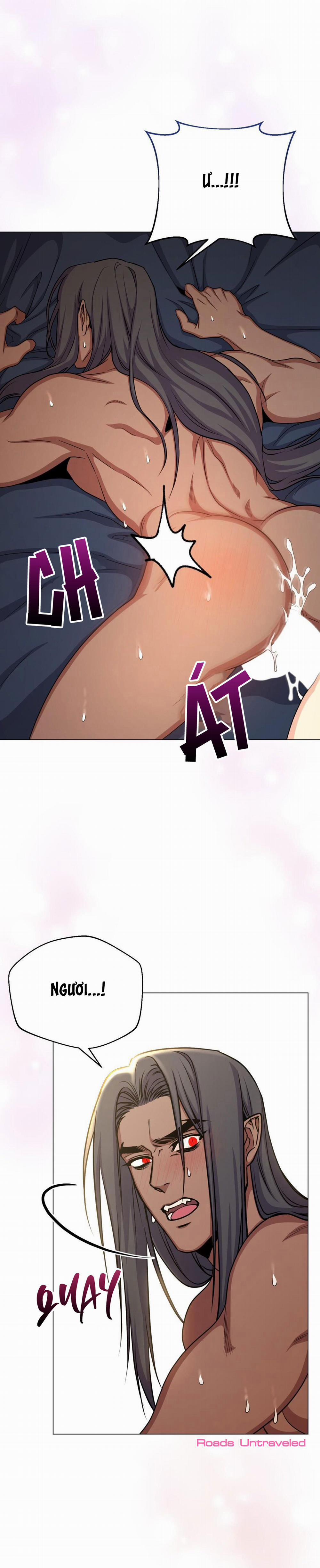 Trăng Nơi Ma Giới 30 trang 10