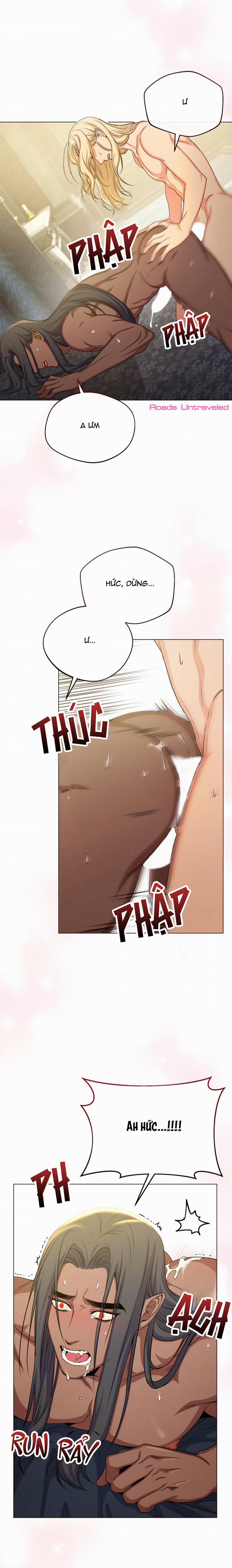 Trăng Nơi Ma Giới 30 trang 12