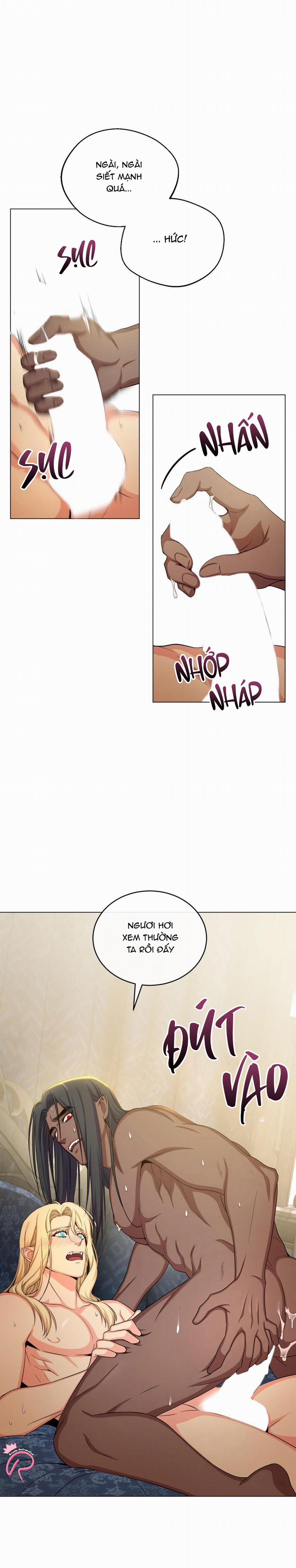 Trăng Nơi Ma Giới 30 trang 16