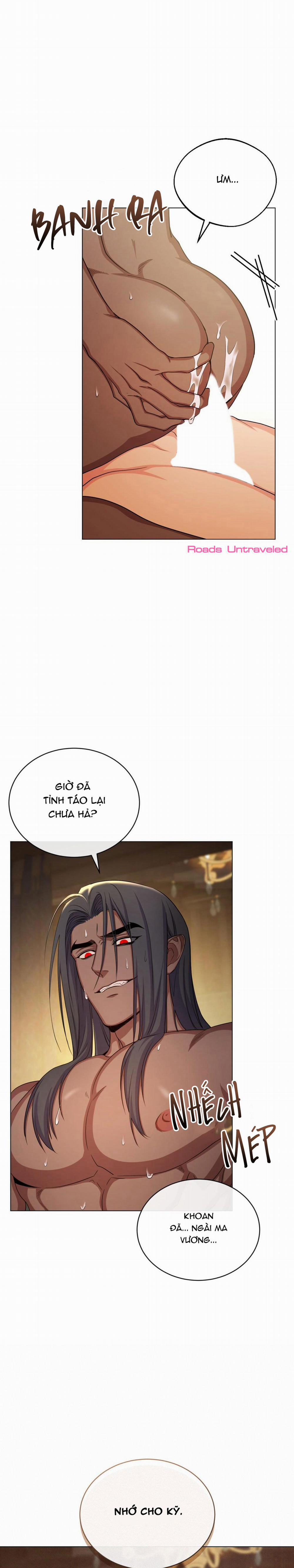 Trăng Nơi Ma Giới 30 trang 17