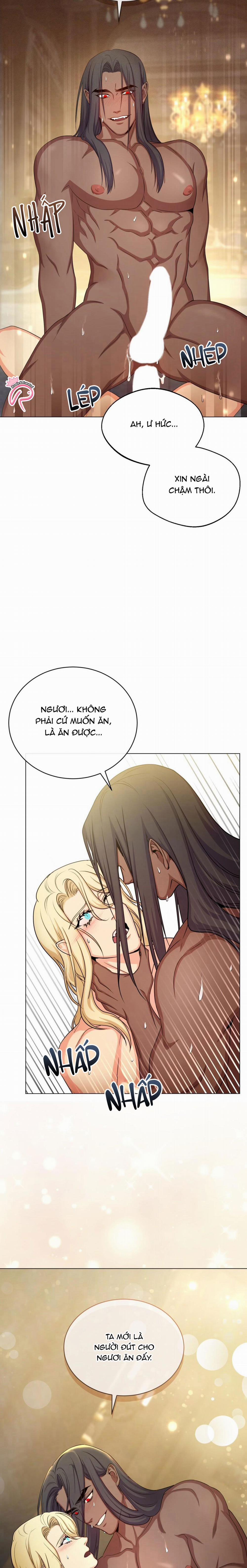 Trăng Nơi Ma Giới 30 trang 18