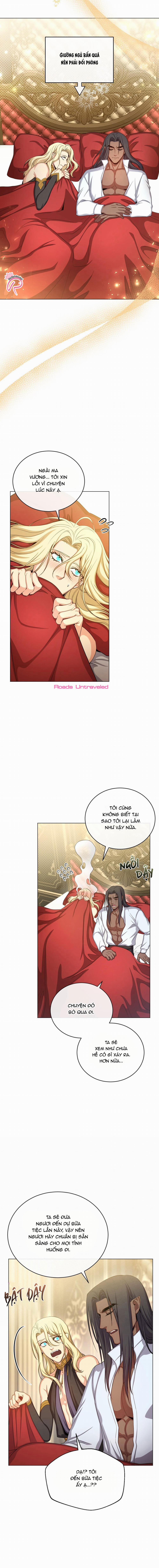 Trăng Nơi Ma Giới 30 trang 20