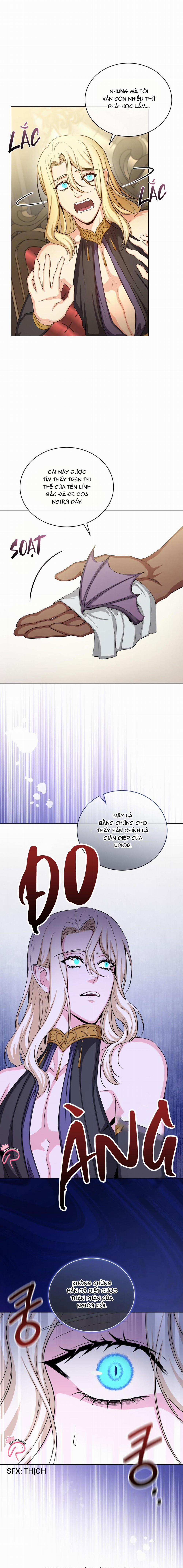 Trăng Nơi Ma Giới 30 trang 21