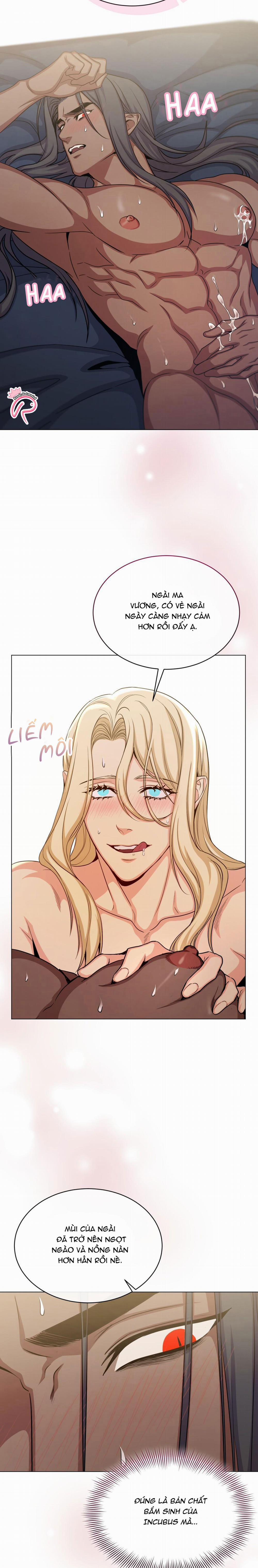 Trăng Nơi Ma Giới 30 trang 5