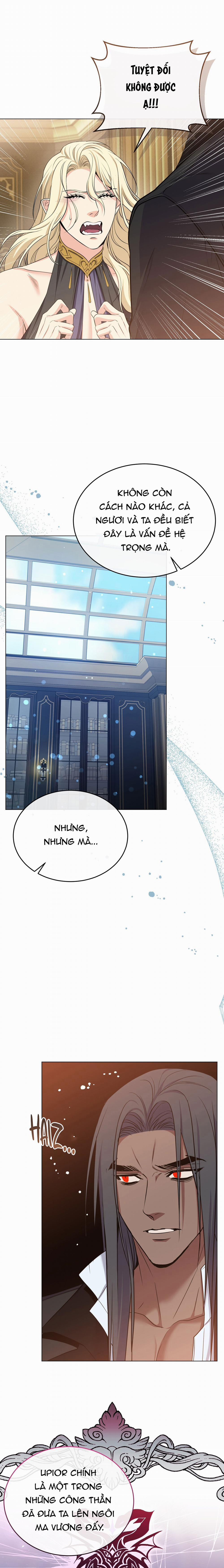 Trăng Nơi Ma Giới 31 trang 10