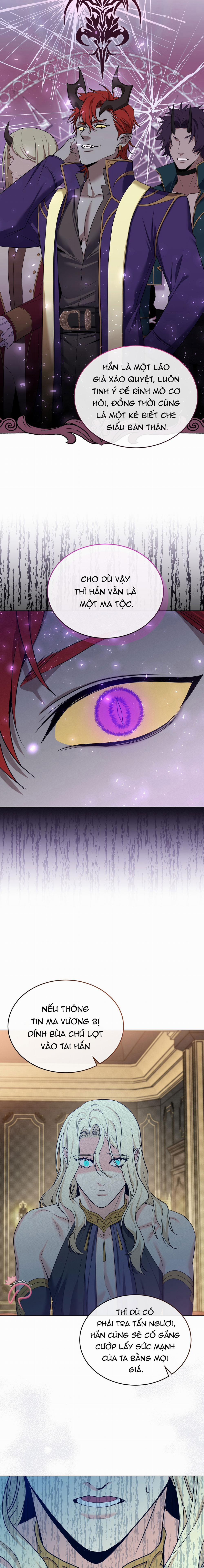 Trăng Nơi Ma Giới 31 trang 11