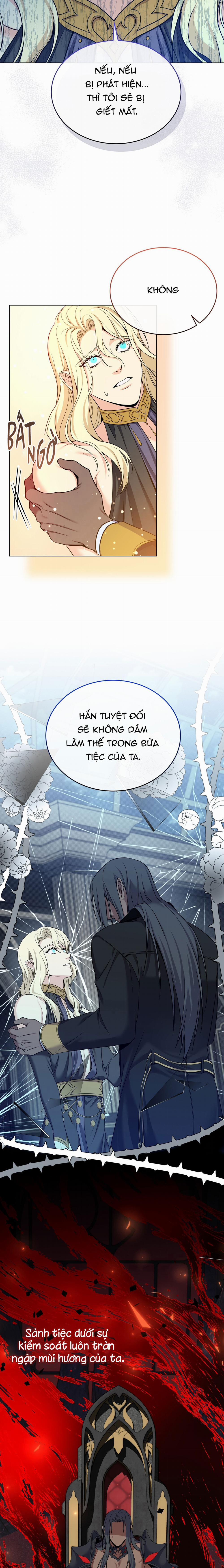 Trăng Nơi Ma Giới 31 trang 12