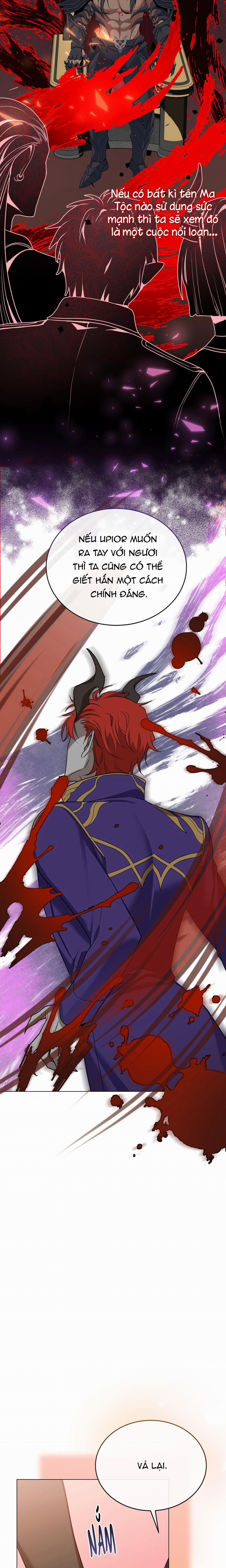 Trăng Nơi Ma Giới 31 trang 13