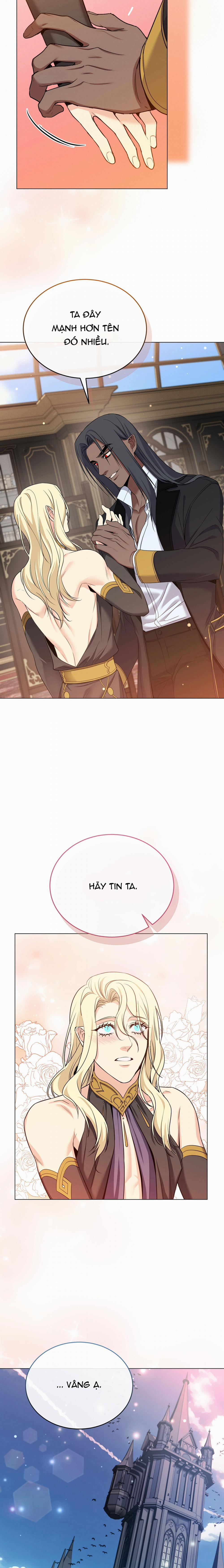 Trăng Nơi Ma Giới 31 trang 14