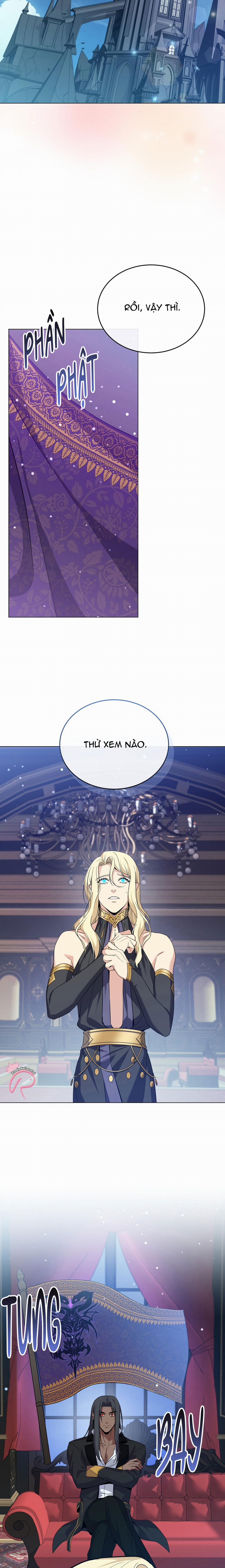 Trăng Nơi Ma Giới 31 trang 15