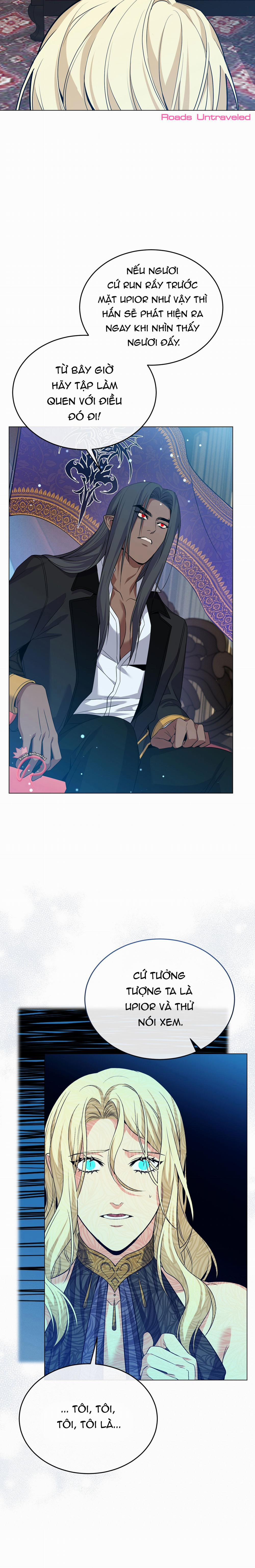 Trăng Nơi Ma Giới 31 trang 16