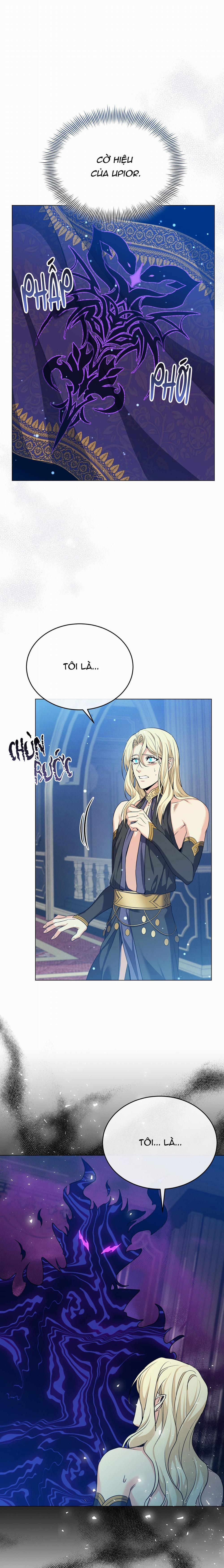 Trăng Nơi Ma Giới 31 trang 17