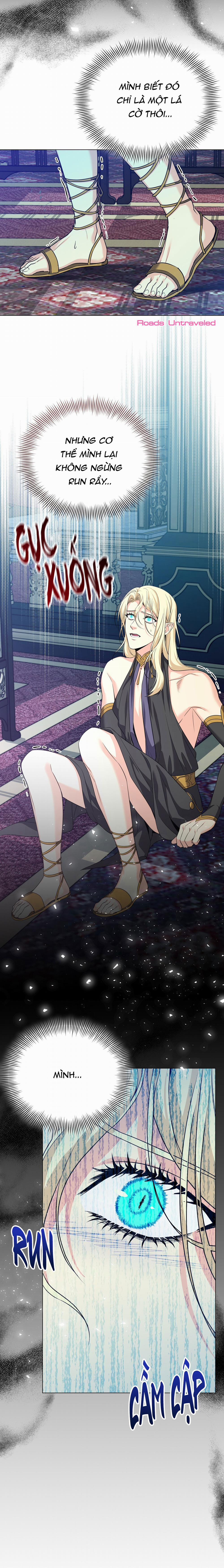 Trăng Nơi Ma Giới 31 trang 18