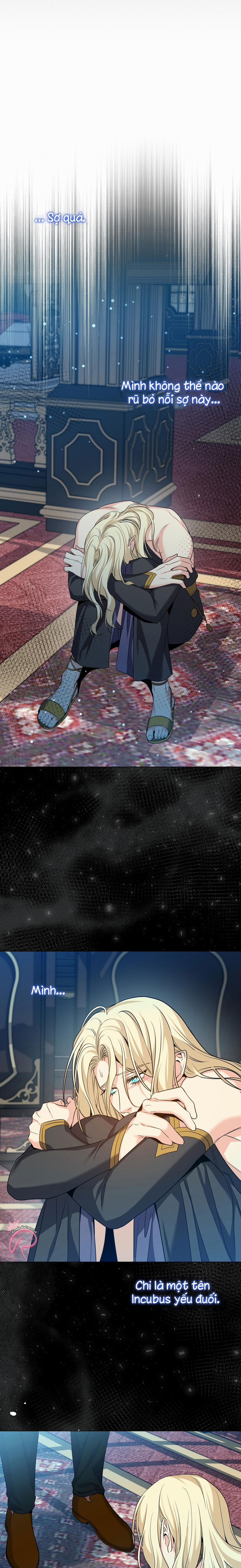 Trăng Nơi Ma Giới 31 trang 19