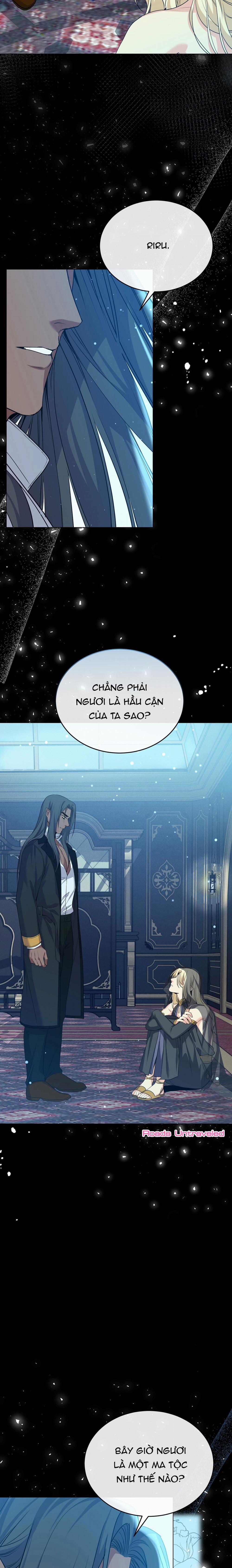 Trăng Nơi Ma Giới 31 trang 20