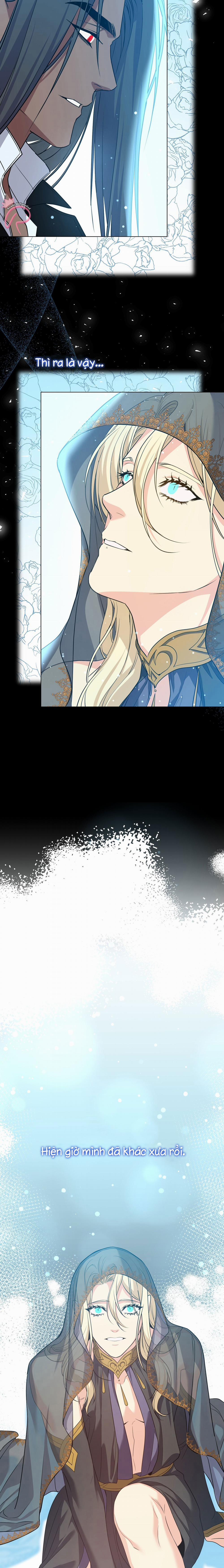 Trăng Nơi Ma Giới 31 trang 21