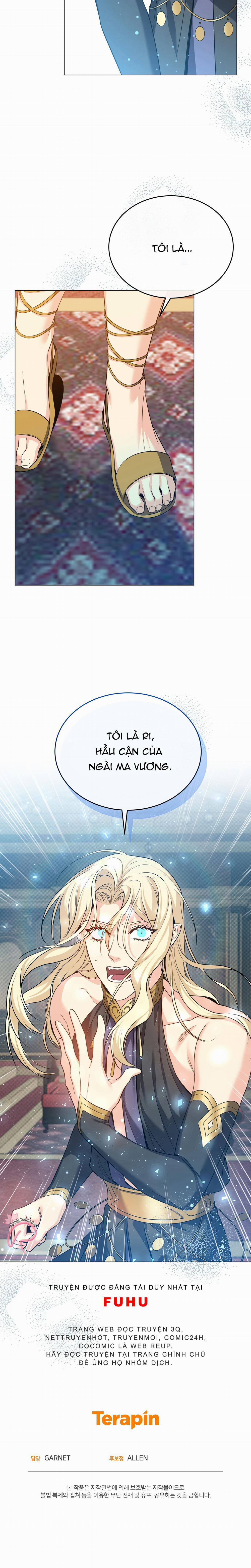 Trăng Nơi Ma Giới 31 trang 23