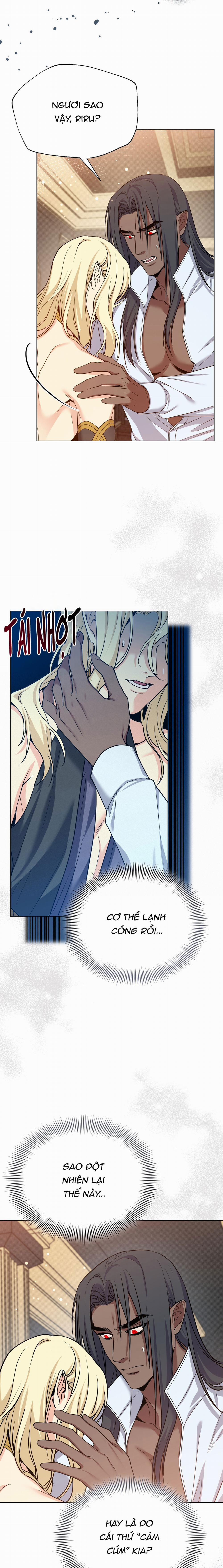 Trăng Nơi Ma Giới 31 trang 3