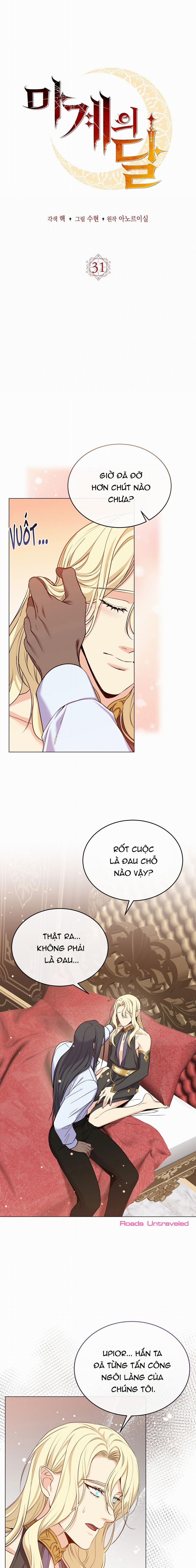 Trăng Nơi Ma Giới 31 trang 6