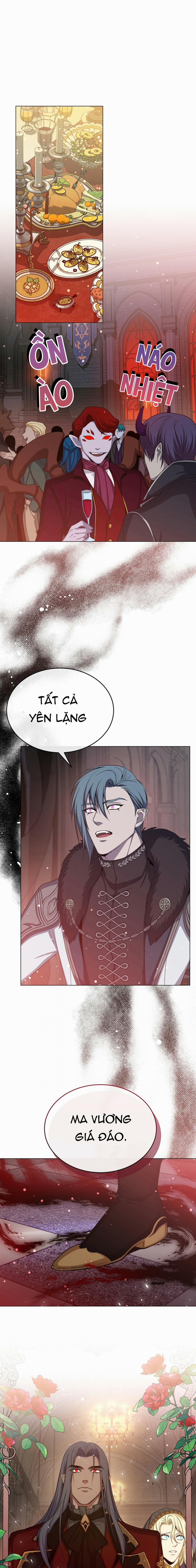 Trăng Nơi Ma Giới 32 trang 0