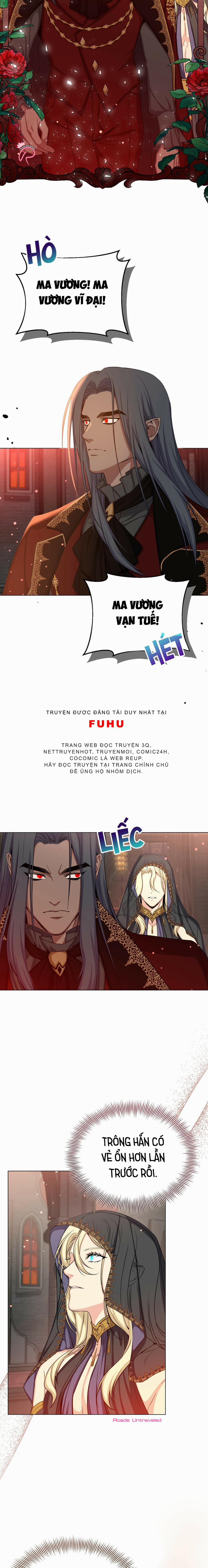 Trăng Nơi Ma Giới 32 trang 1