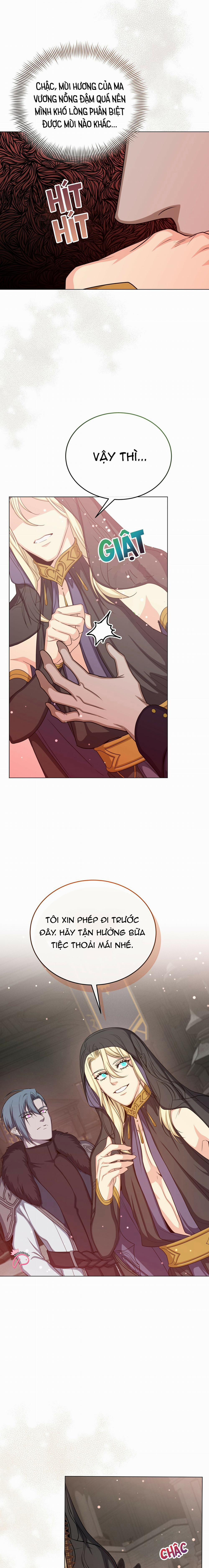 Trăng Nơi Ma Giới 32 trang 10