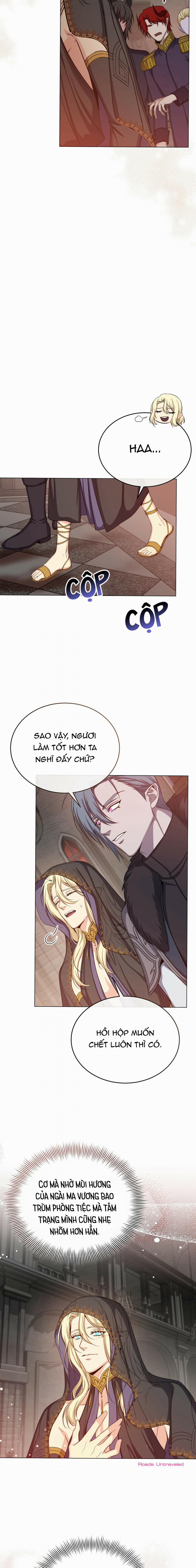 Trăng Nơi Ma Giới 32 trang 11