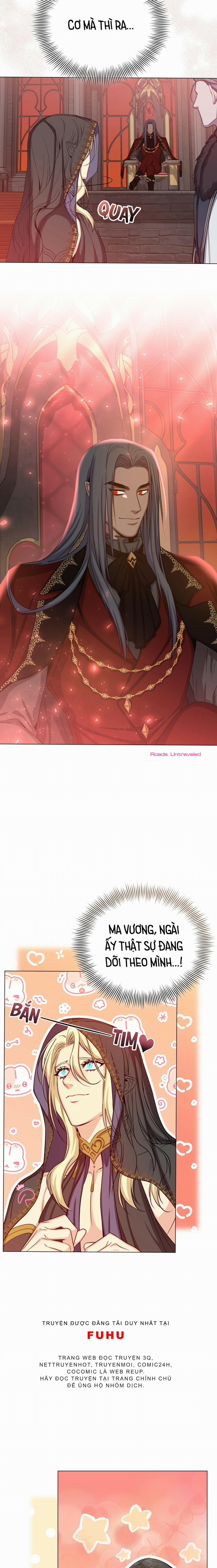 Trăng Nơi Ma Giới 32 trang 12