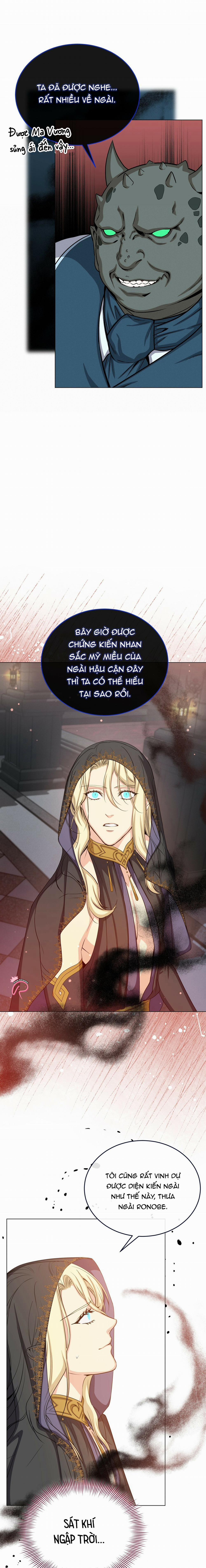 Trăng Nơi Ma Giới 32 trang 14