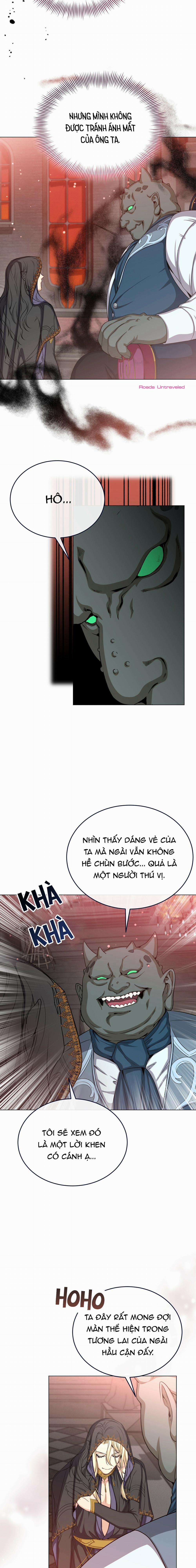 Trăng Nơi Ma Giới 32 trang 15