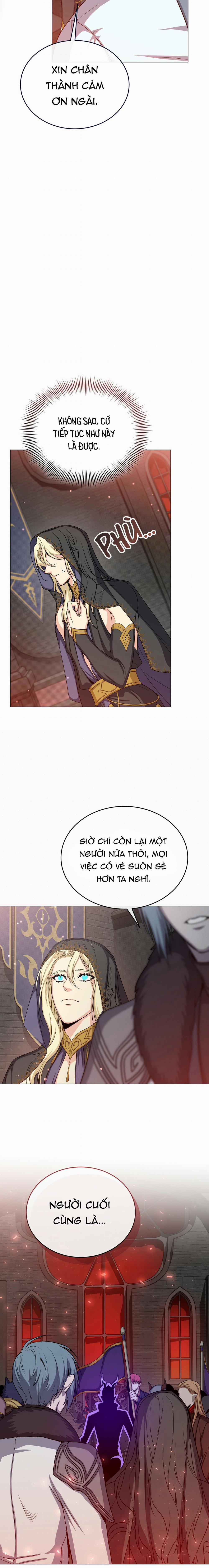 Trăng Nơi Ma Giới 32 trang 16