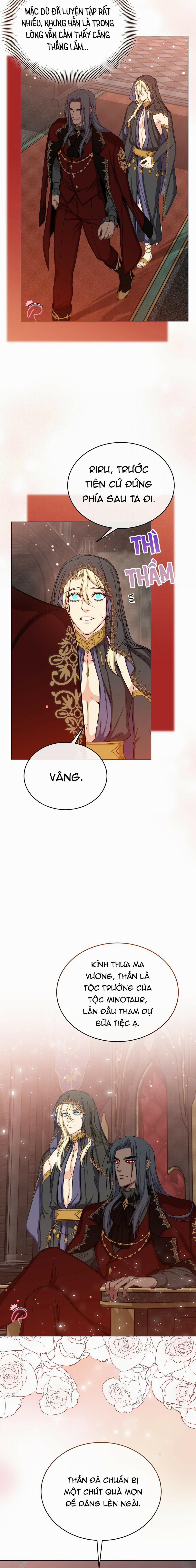 Trăng Nơi Ma Giới 32 trang 2