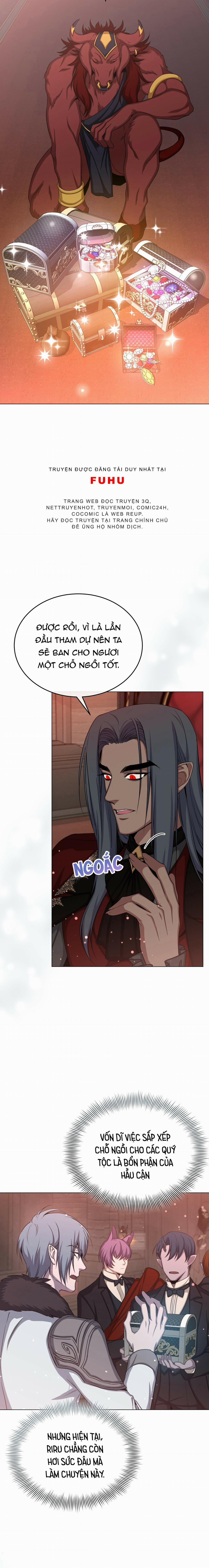 Trăng Nơi Ma Giới 32 trang 3