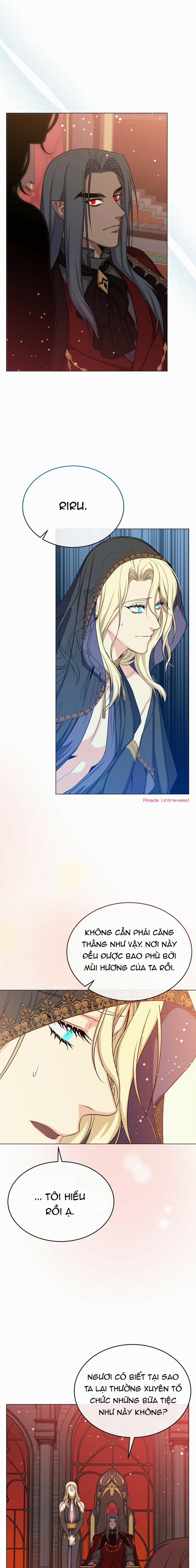 Trăng Nơi Ma Giới 32 trang 4