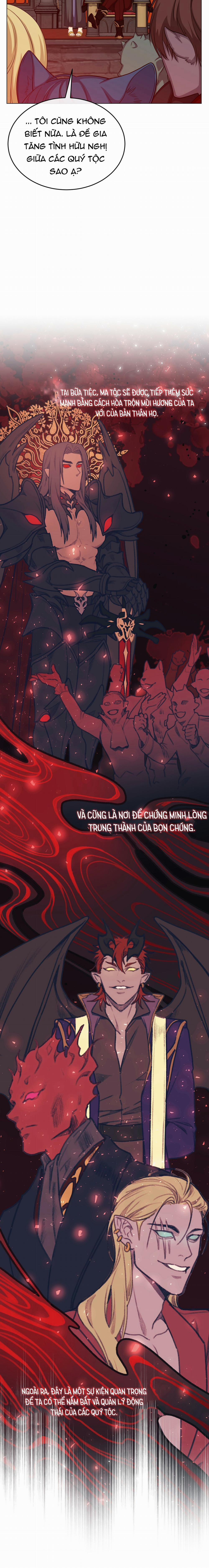 Trăng Nơi Ma Giới 32 trang 5