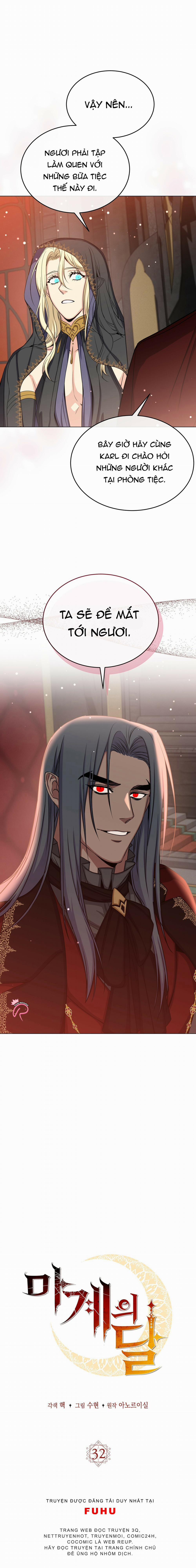 Trăng Nơi Ma Giới 32 trang 6