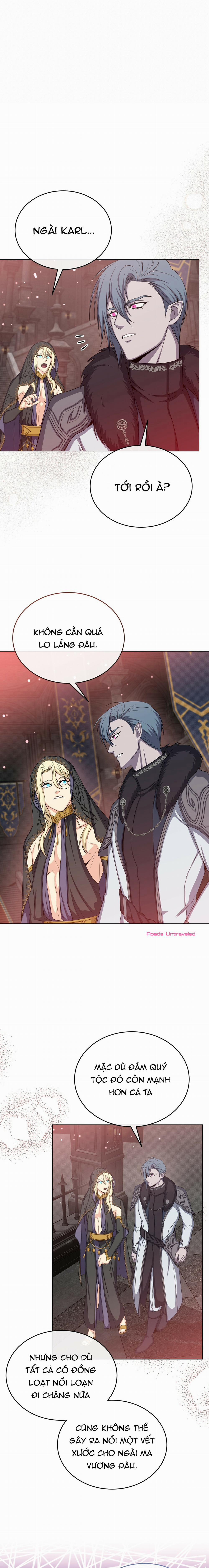 Trăng Nơi Ma Giới 32 trang 7