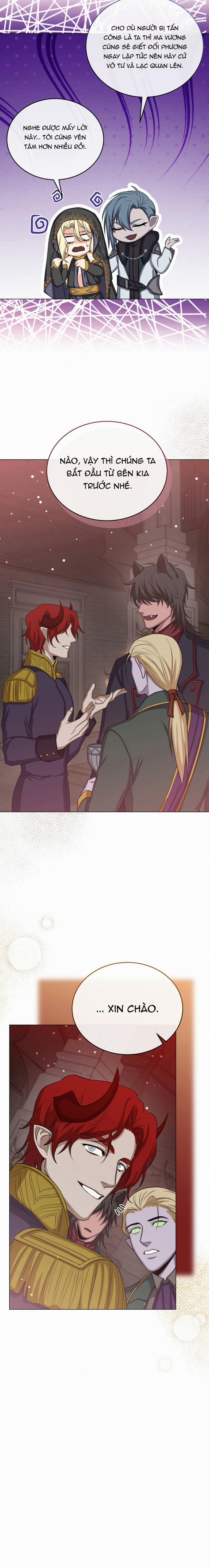 Trăng Nơi Ma Giới 32 trang 8