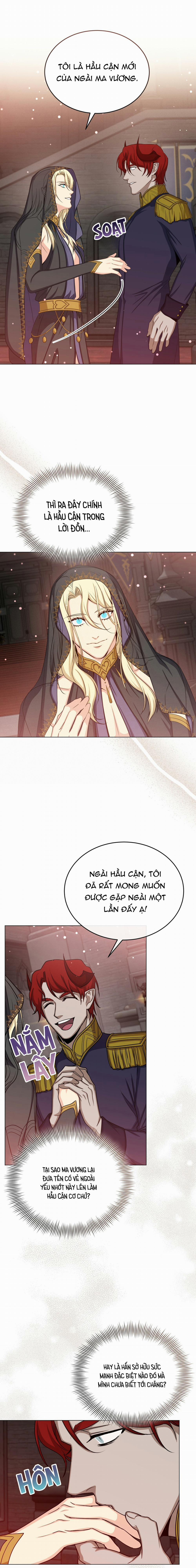 Trăng Nơi Ma Giới 32 trang 9