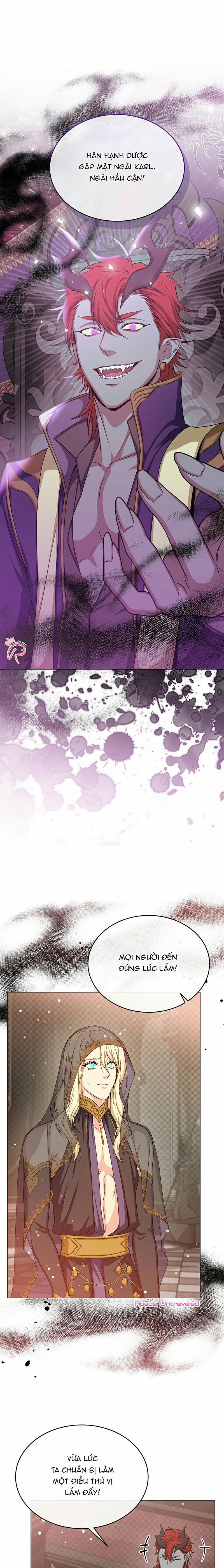 Trăng Nơi Ma Giới 33 trang 0