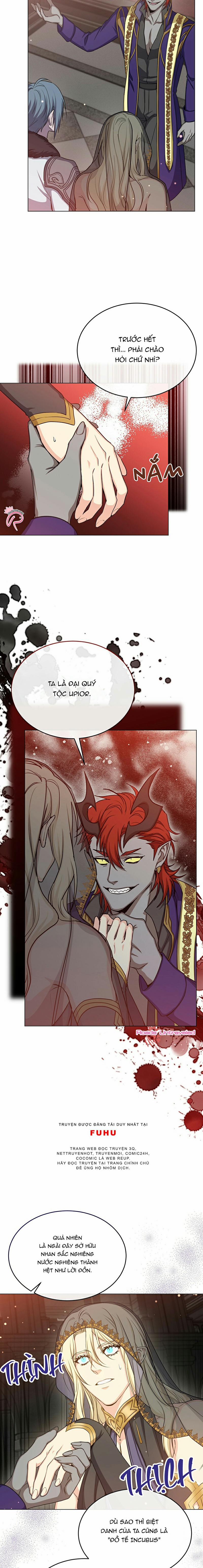 Trăng Nơi Ma Giới 33 trang 1